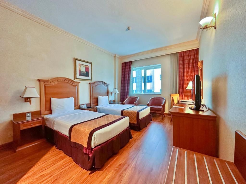 Avenue Hotel Dubai фото 61