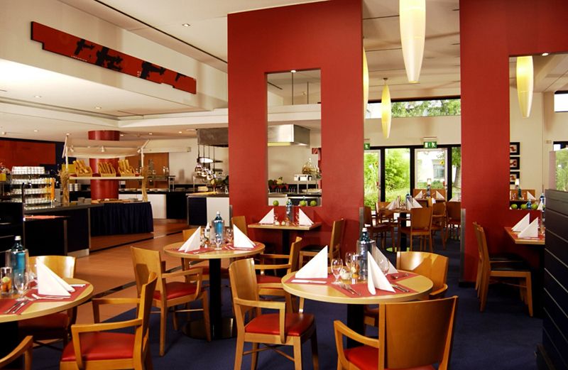InterCityHotel Frankfurt-Airport фото 42
