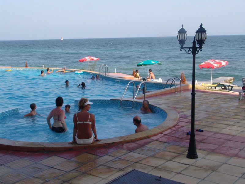 Interhotel Pomorie AD - hotel Pomorie фото 8