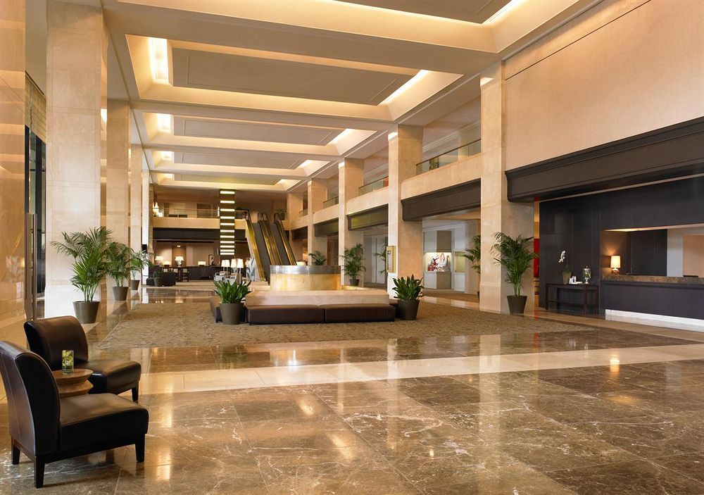 The Westin Los Angeles Airport фото 64