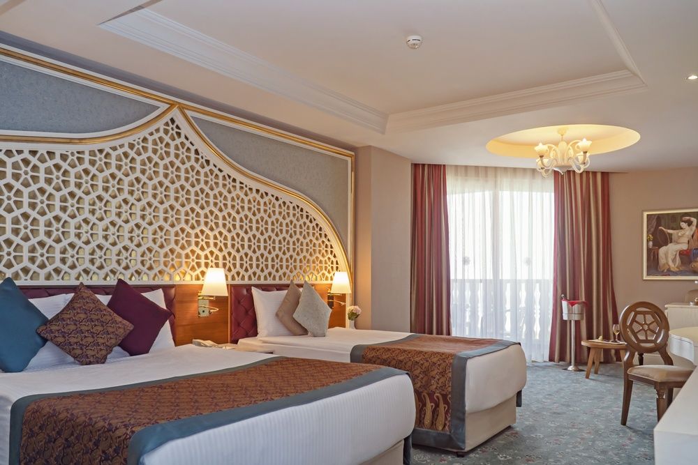 Royal Taj Mahal Hotel фото 165