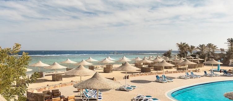 Фото отеля Silver Beach Redsea Resort