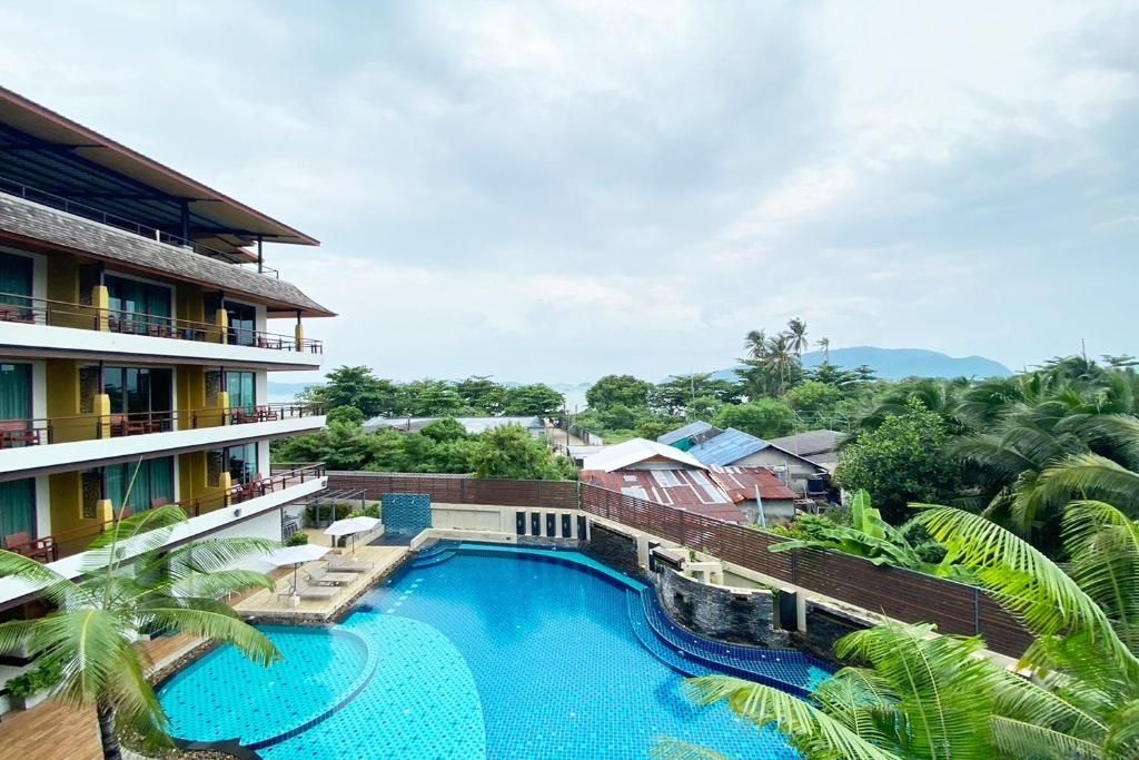 Aqua Resort Phuket фото 18