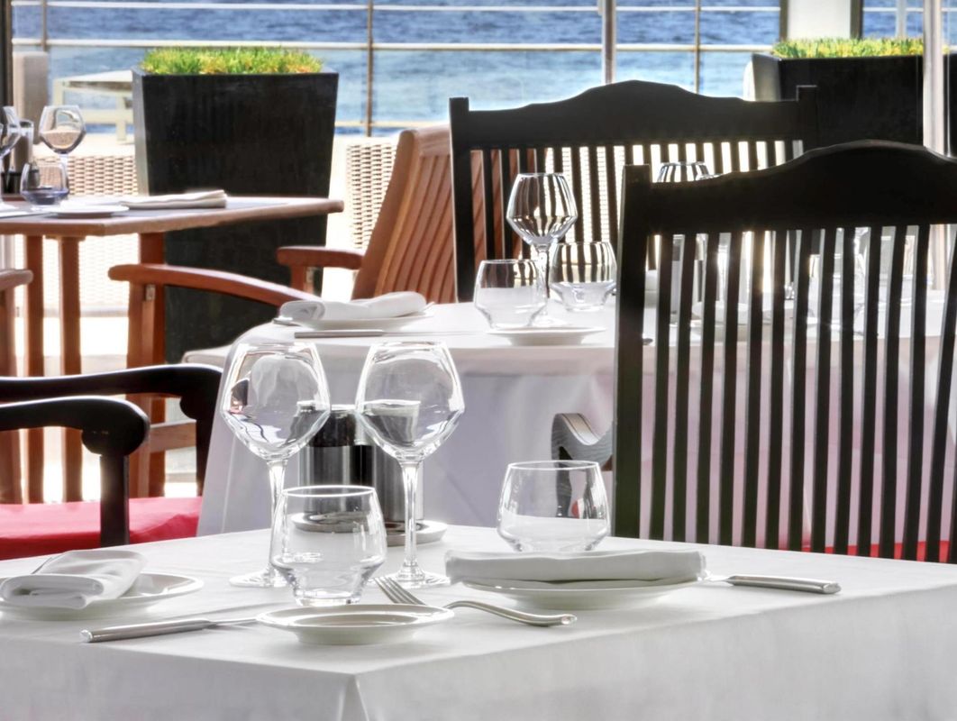 Sofitel Golfe d'Ajaccio Thalassa Sea & Spa фото 9