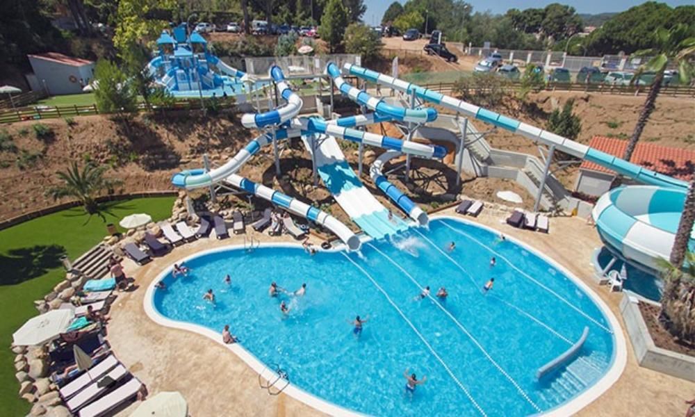 Hotel Gran Garbi Mar & AquasPlash фото 0