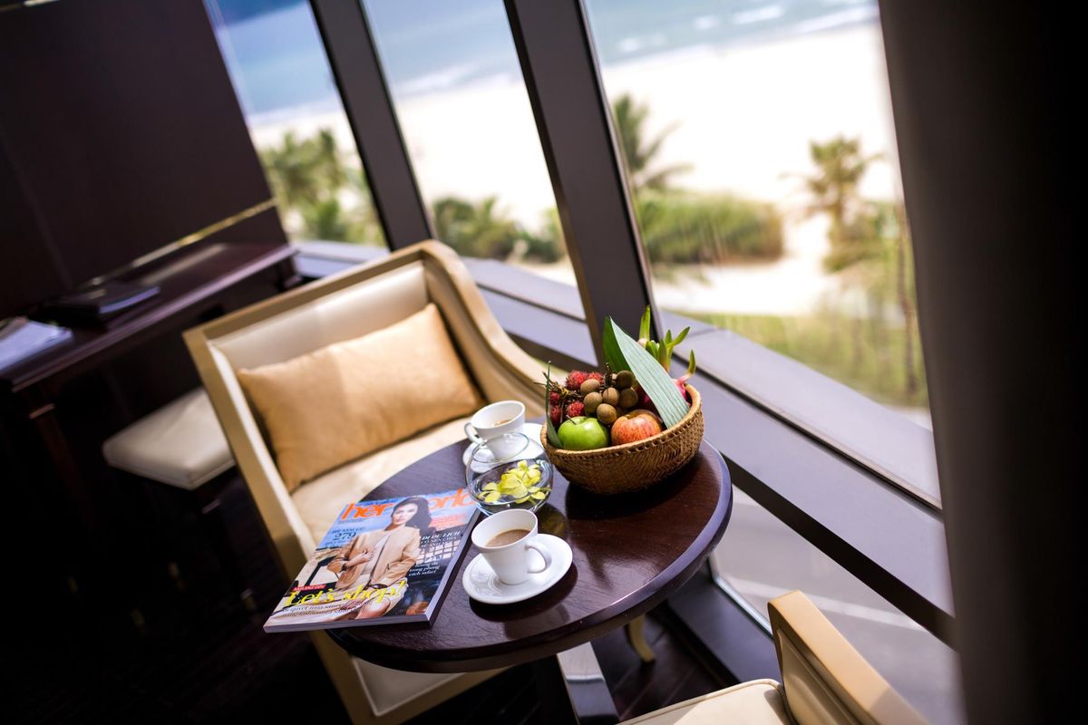 Holiday Beach Danang Hotel & Spa фото 24
