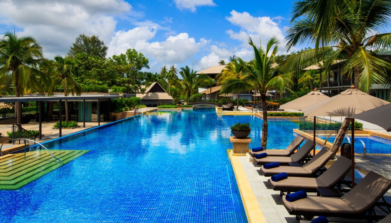 Phuket Marriott Resort and Spa, Nai Yang Beach фото 10