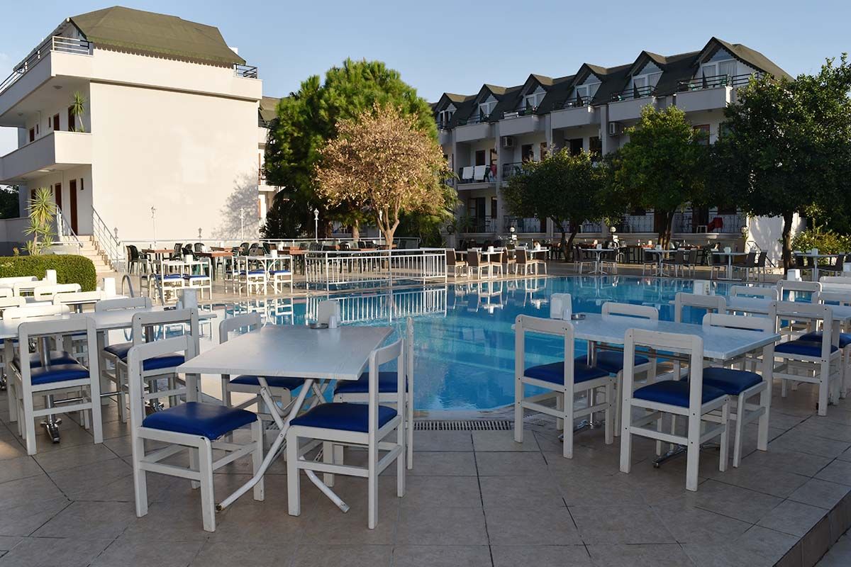 Ares Hotel Kemer фото 4