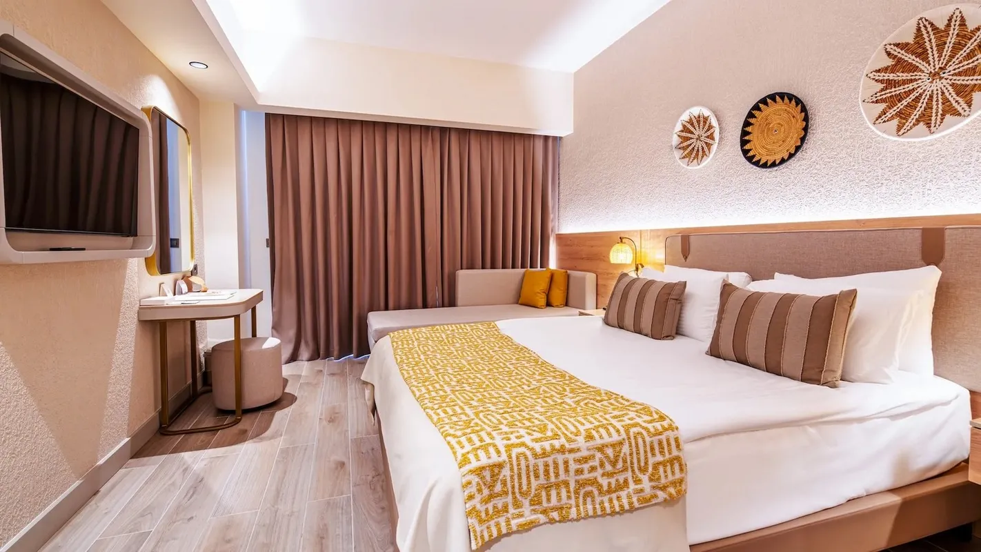 SY Hotels Belek Boutique Luxury фото 3