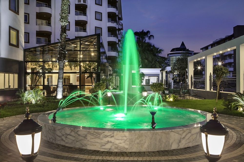 Royal Garden Beach Hotel фото 117