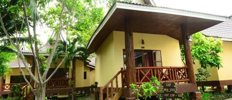 Фото отеля Phi Phi Villa Resort-SHA Extra Plus