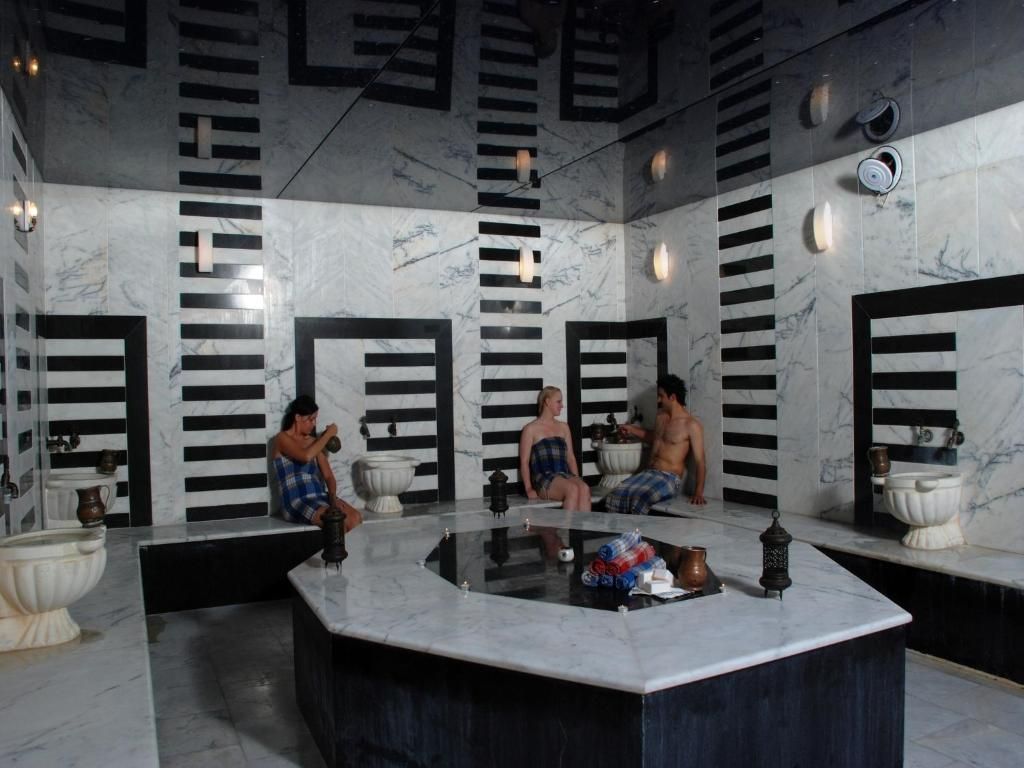 Grand Zaman Garden Hotel фото 29