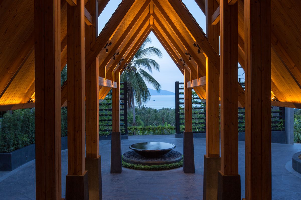 Mantra Samui Resort фото 27