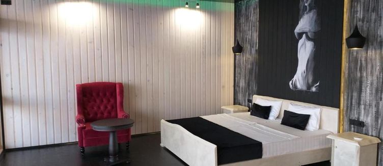 Фото отеля Captain Black Hotel