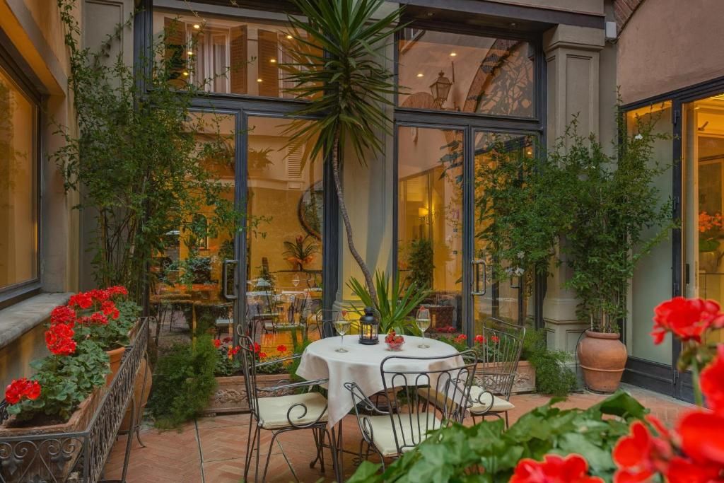 Rivoli Boutique Hotel фото 7