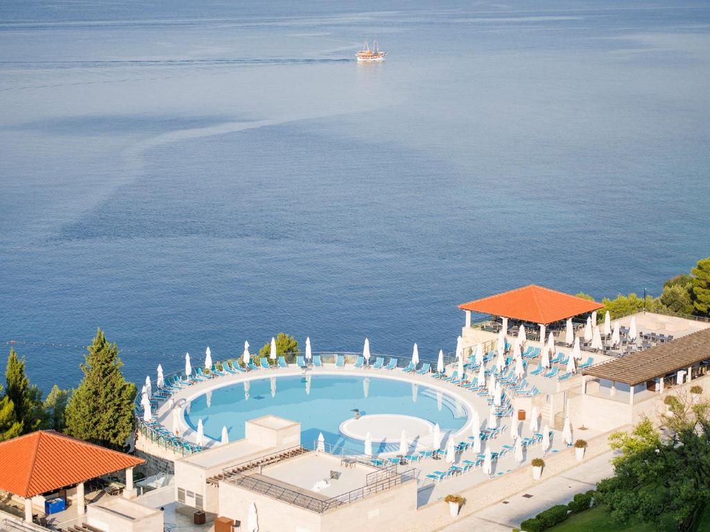 Sun Gardens Dubrovnik фото 11