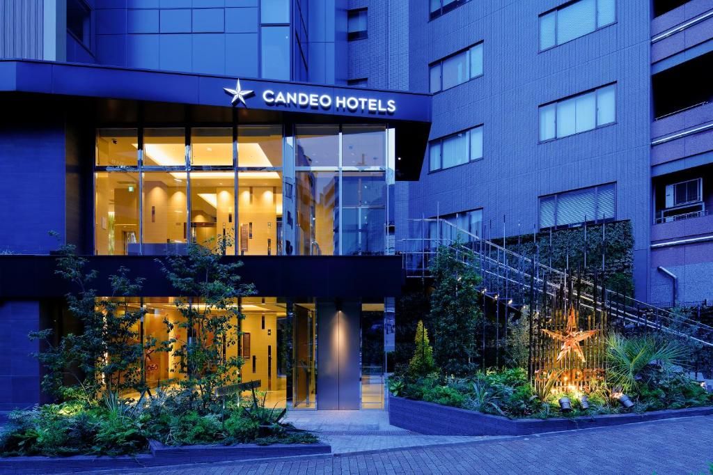 Candeo Hotels Tokyo Roppongi фото 15