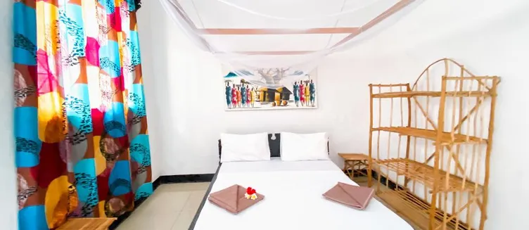 Фото отеля Papaya Guest House Nungwi