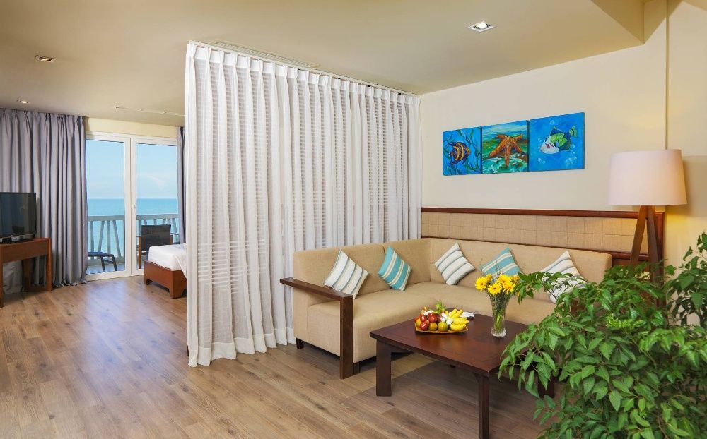 The Cliff Resort and Residence фото 130