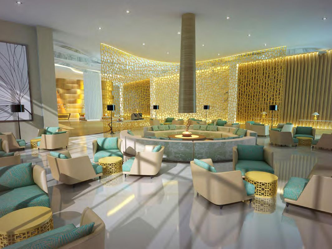 Апарт-отель «Levatio Suites Muscat» фото 6