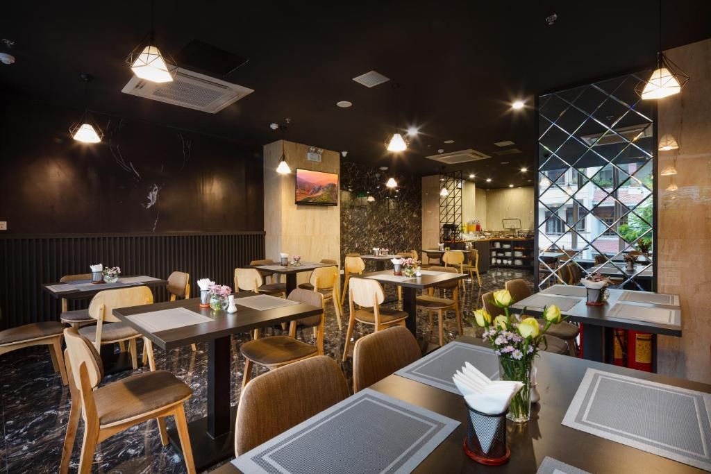 Hermes Hotel Nha Trang фото 31