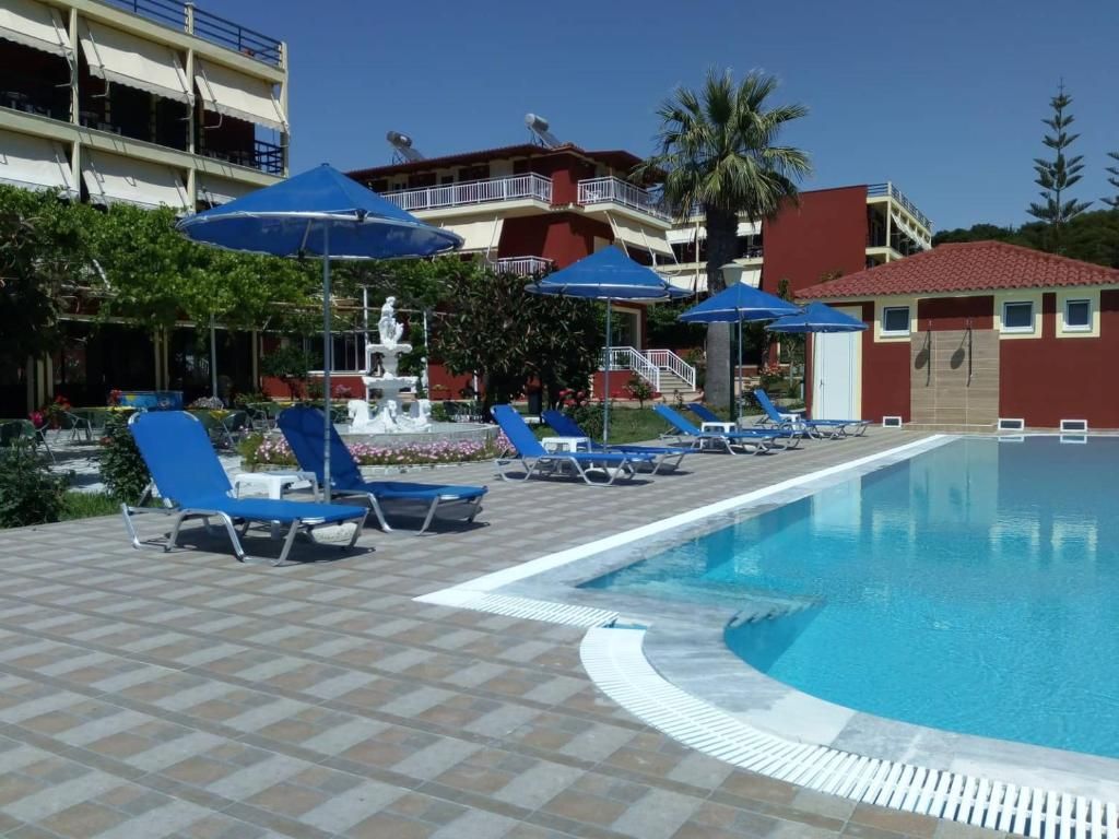 Brati Arcoudi Hotel фото 2