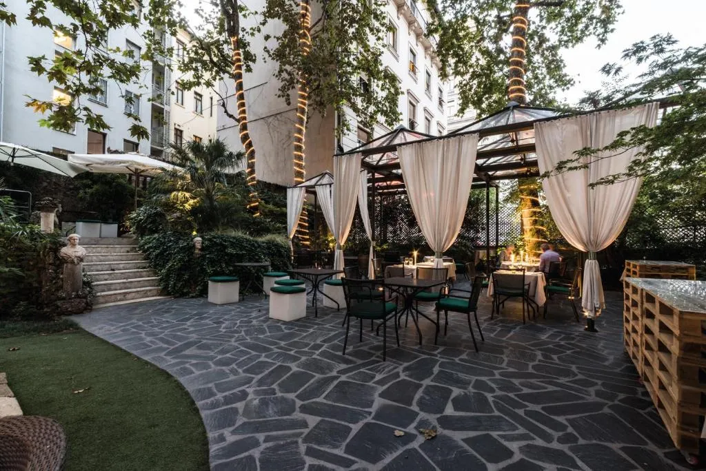 Hotel Manin фото 10