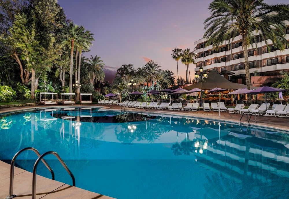 Hotel Botanico & The Oriental Spa Garden фото 24