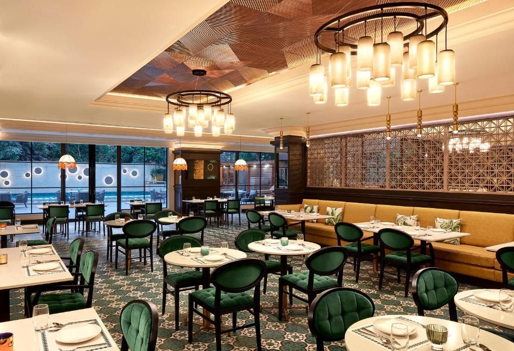 The Connaught New Delhi фото 49