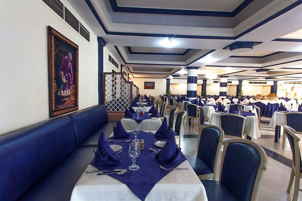 Hotel Argana Agadir фото 27