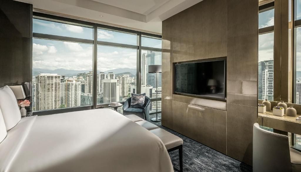 Four Seasons Hotel Kuala Lumpur фото 20