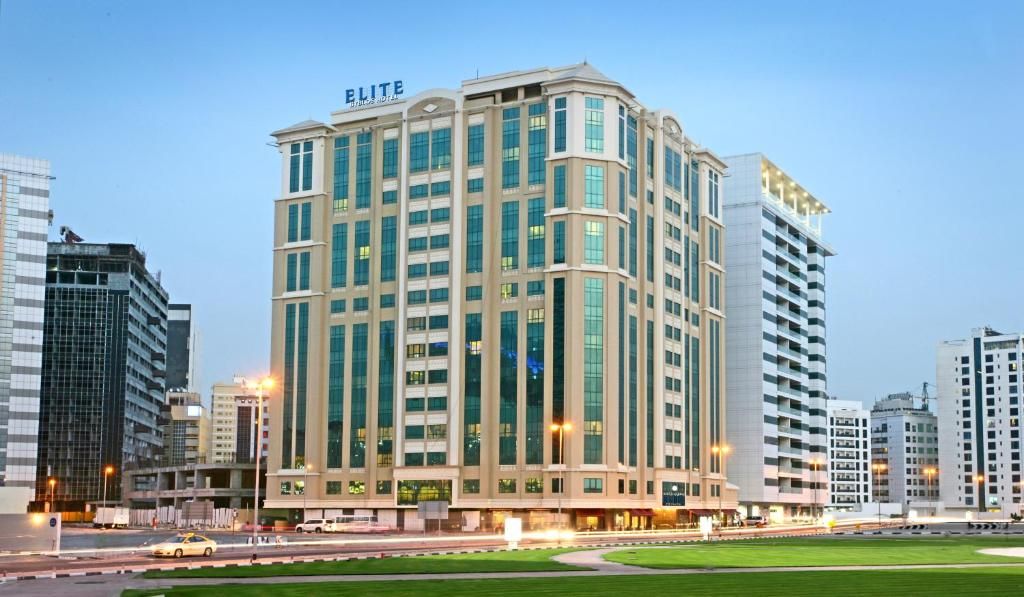 Elite Byblos Hotel – Mall of The Emirates фото 46