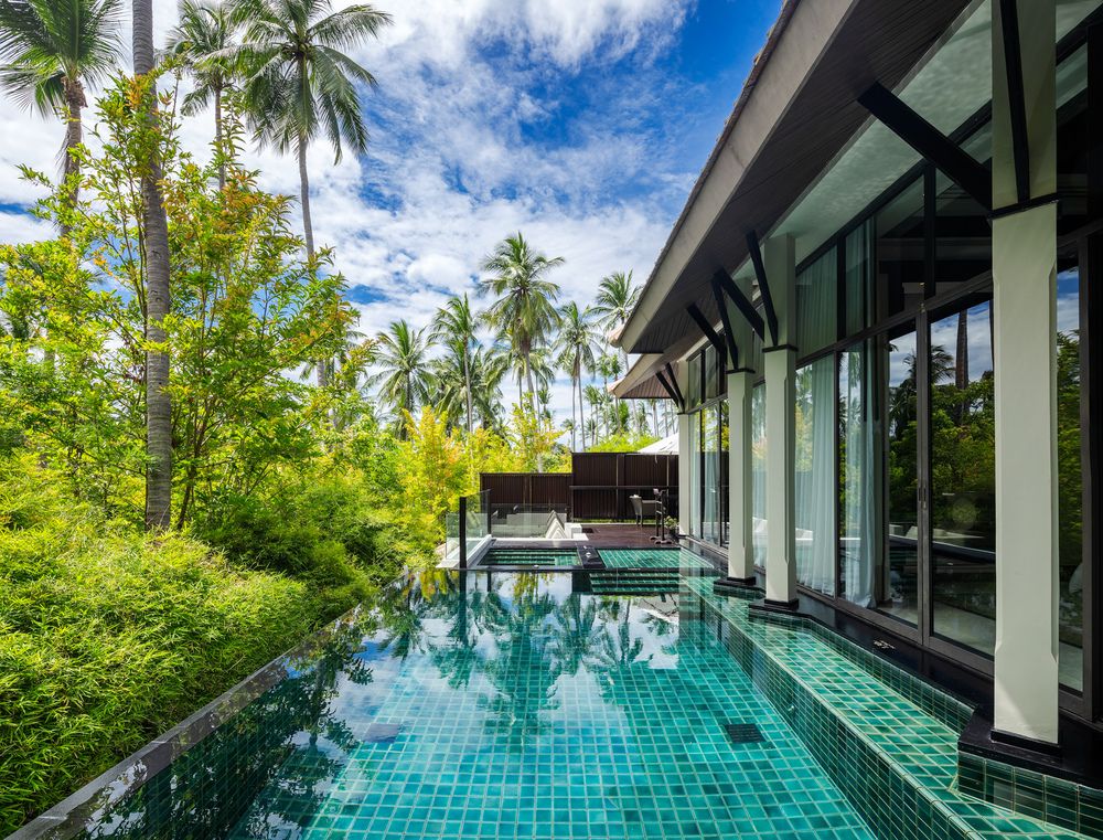 Banyan Tree Samui фото 79