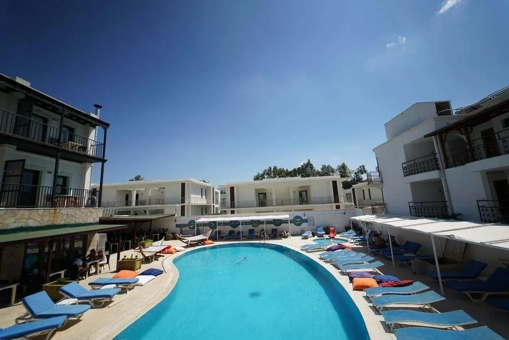Salinas Beach Hotel фото 9