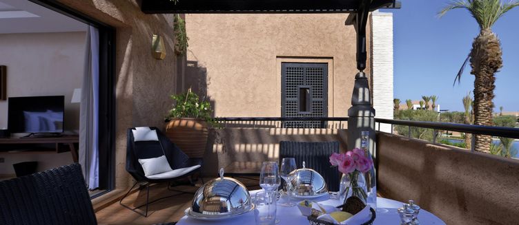Фото отеля Fairmont Royal Palm Marrakech