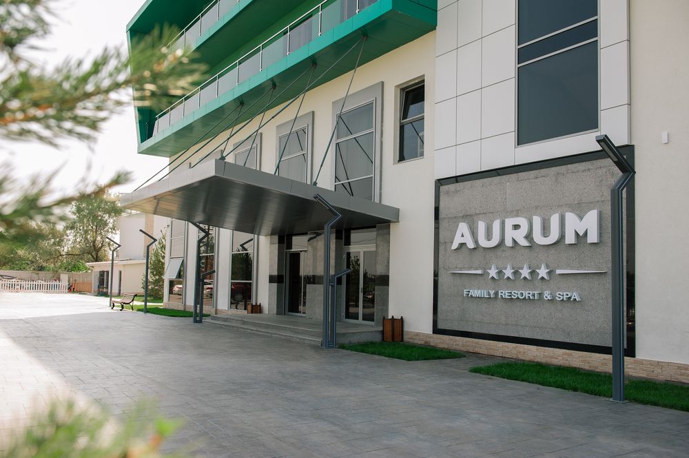 Aurum Family Resort & Spa фото 95