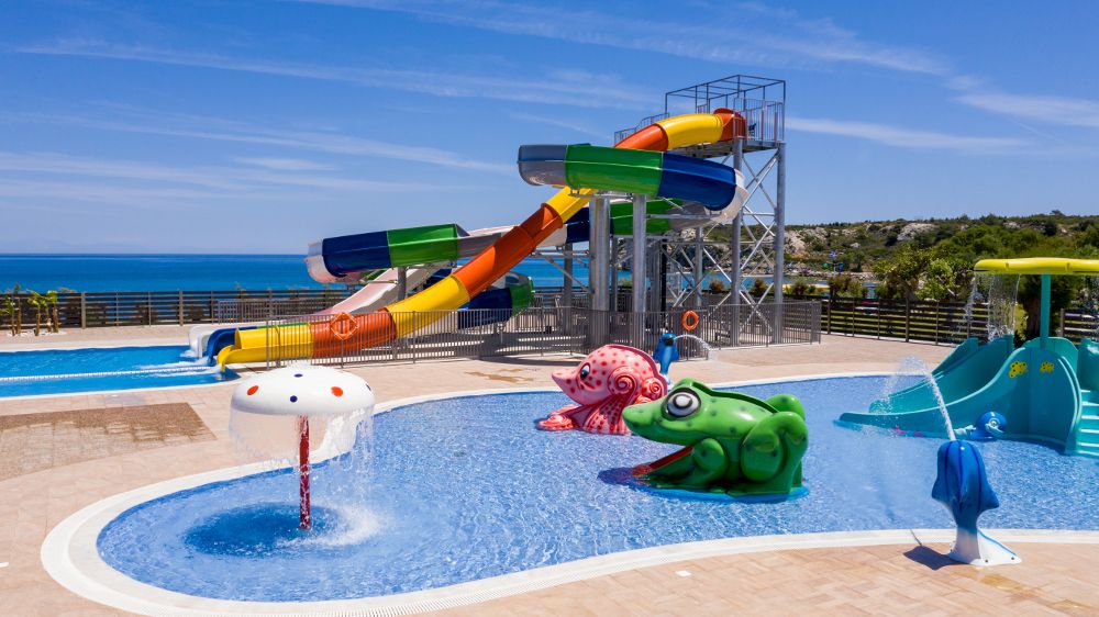 Irene Palace Beach Resort фото 19