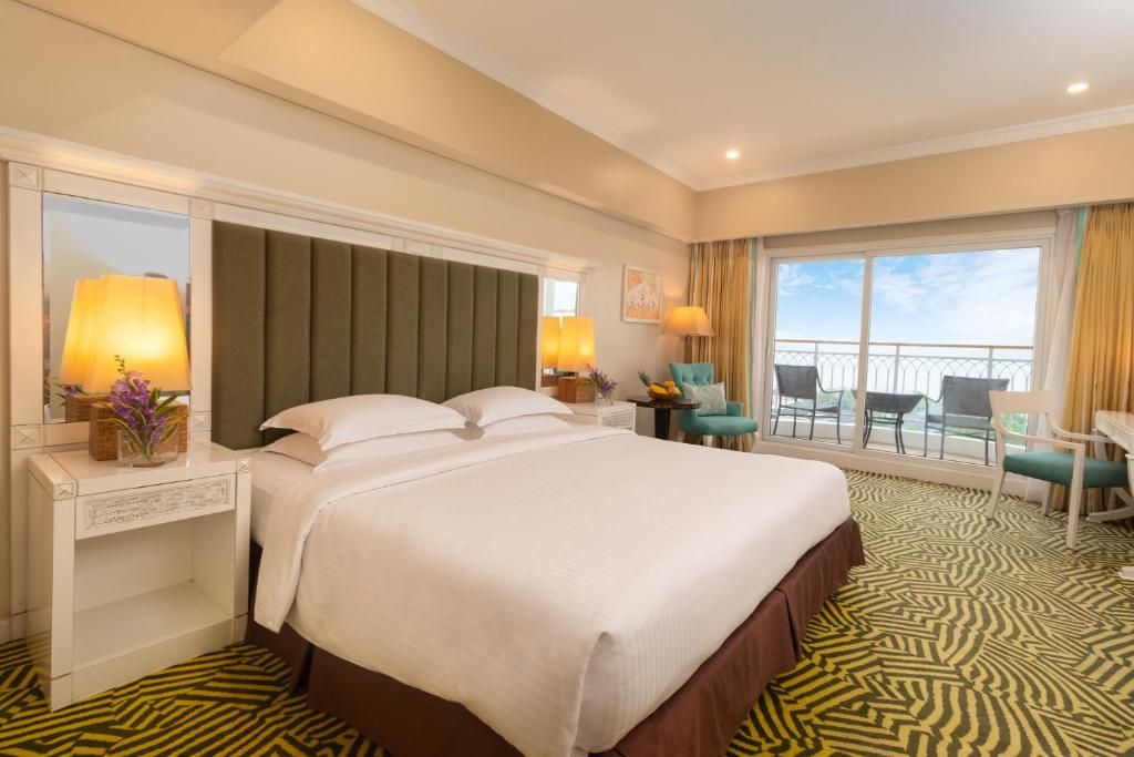 Jpark Island Resort & Waterpark Cebu - Multiple Use Hotel фото 32