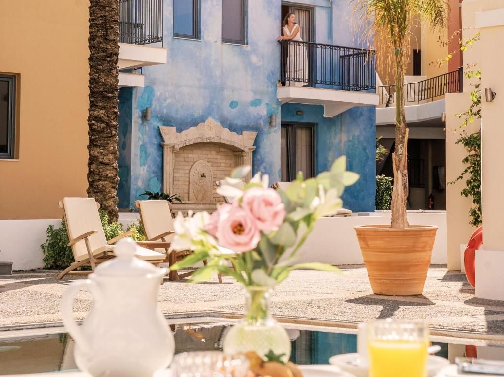 Grecotel Plaza Beach House фото 43