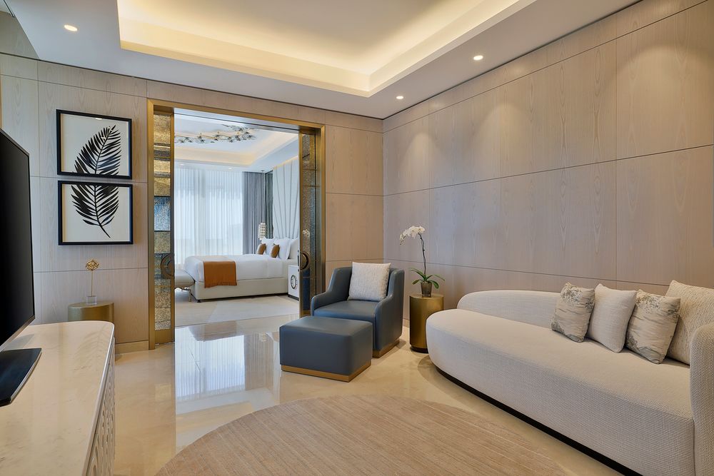 The St. Regis Dubai, The Palm фото 60