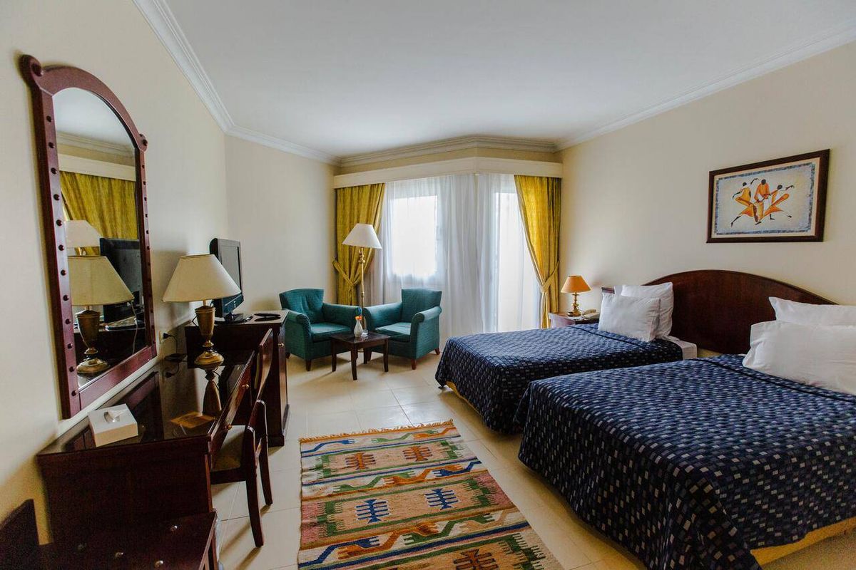 Boudl Grand Pyramids фото 15