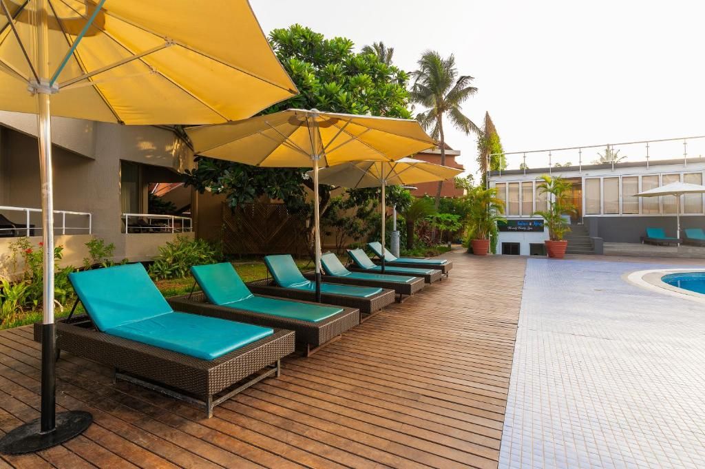 Whispering Palms Beach Resort фото 65