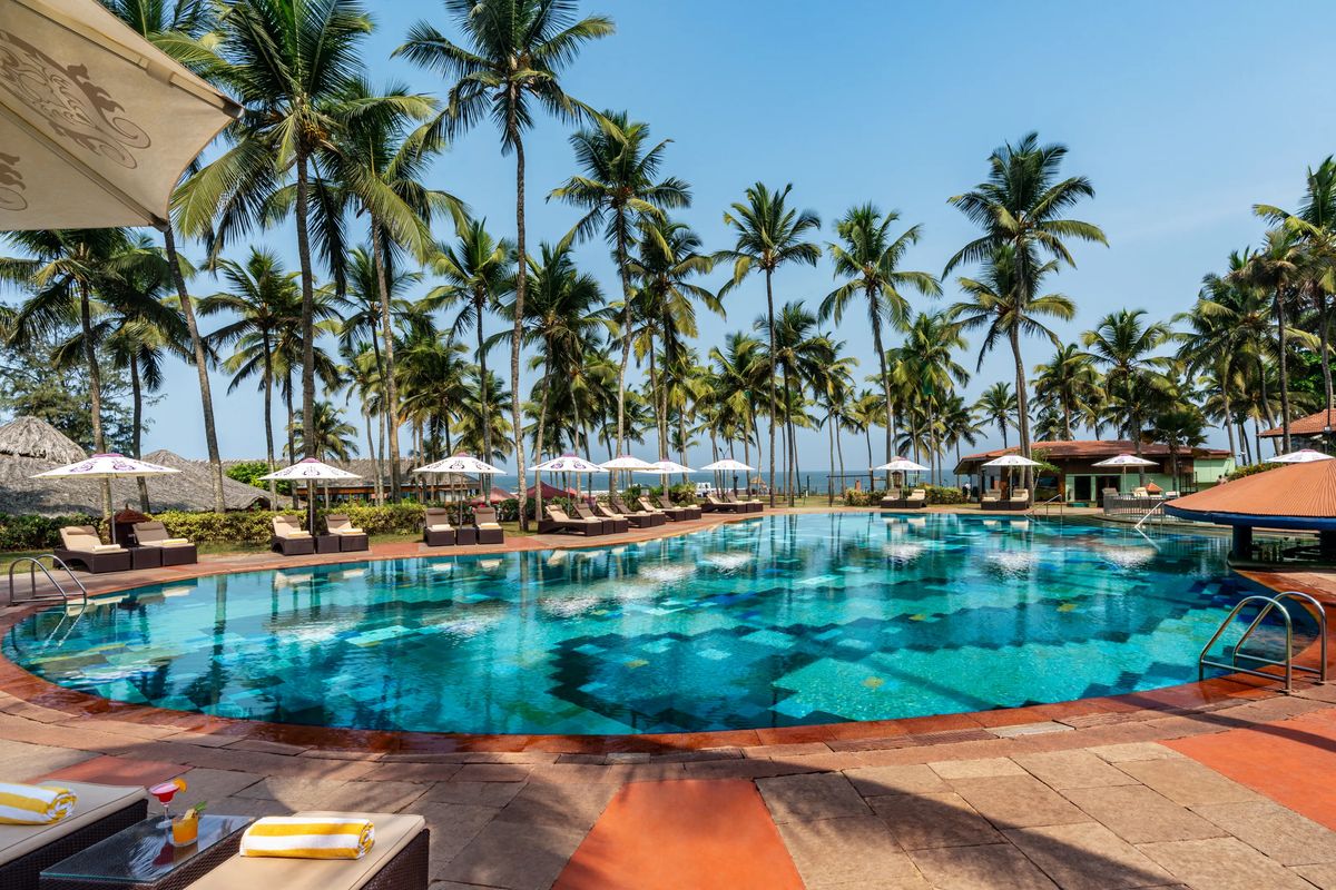 Taj Holiday Village Resort & Spa, Goa фото 11