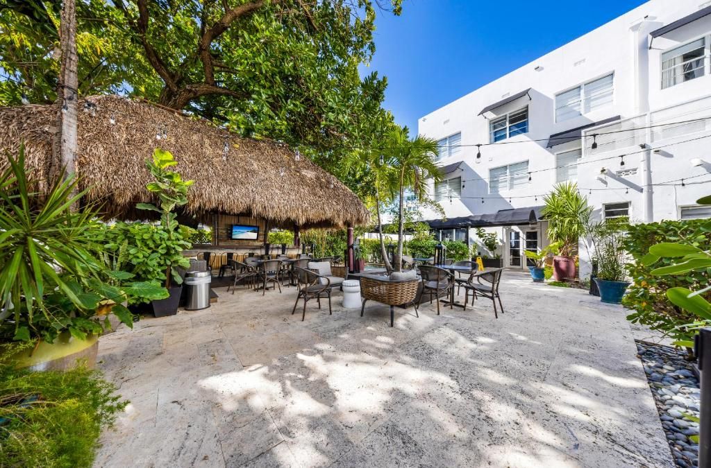 Metropole Suites South Beach фото 25