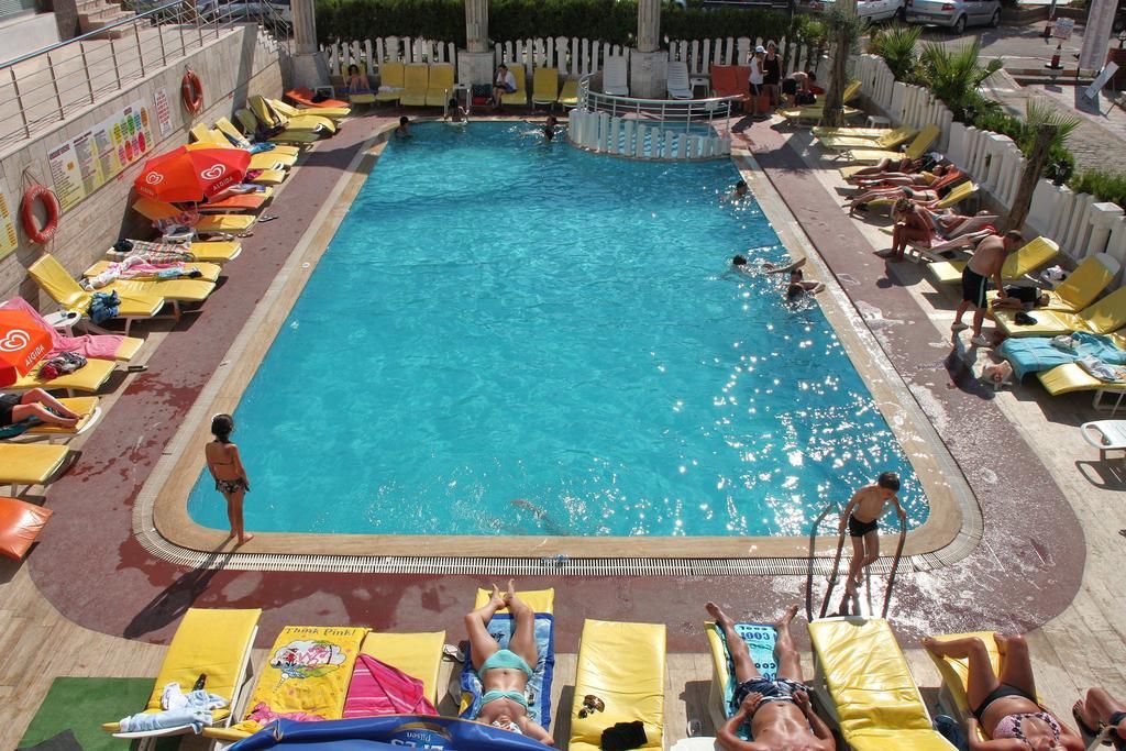 Mutlu Apart Hotel фото 20