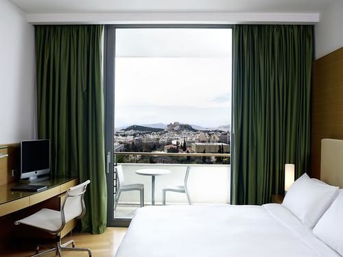 Hilton Athens Hotel фото 91