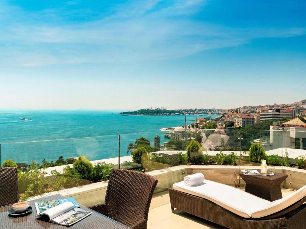 Swissotel The Bosphorus фото 53