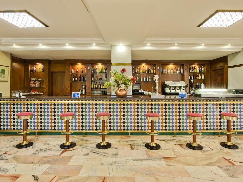 Hotel Alixares фото 56