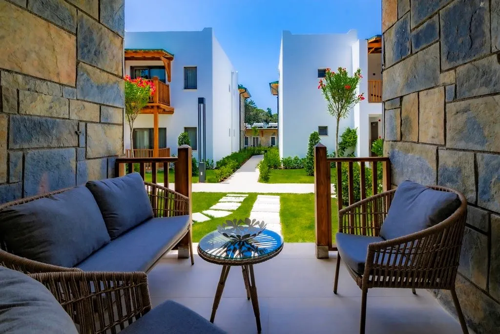 Suum Bodrum Hotel & Beach (Adults Only) фото 18