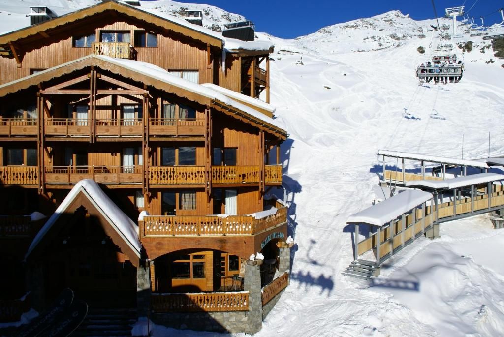 Chalet VAL 2400 фото 13